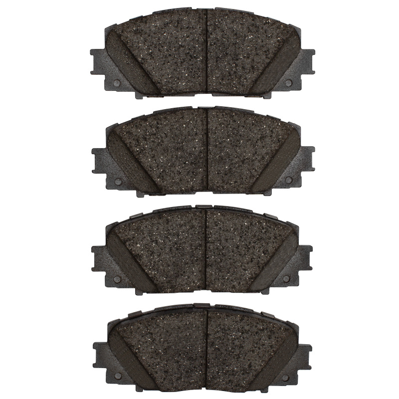 Toyota Corolla Brake Pads - Front - R1 Concepts - Optimum OE - `16-`22